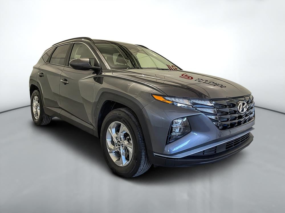 Hyundai Tucson Preferred AWD 2024 d’occasion à vendre