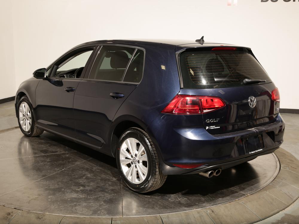 Volkswagen Golf Confortline 2016 d’occasion à vendre - 6