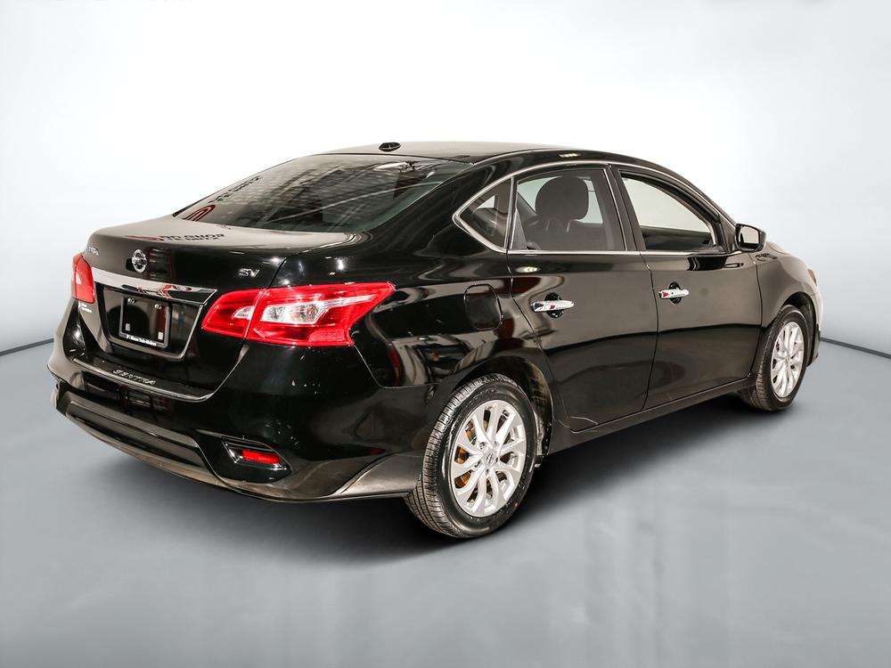 Nissan Sentra SV 2019 d’occasion à vendre - 3