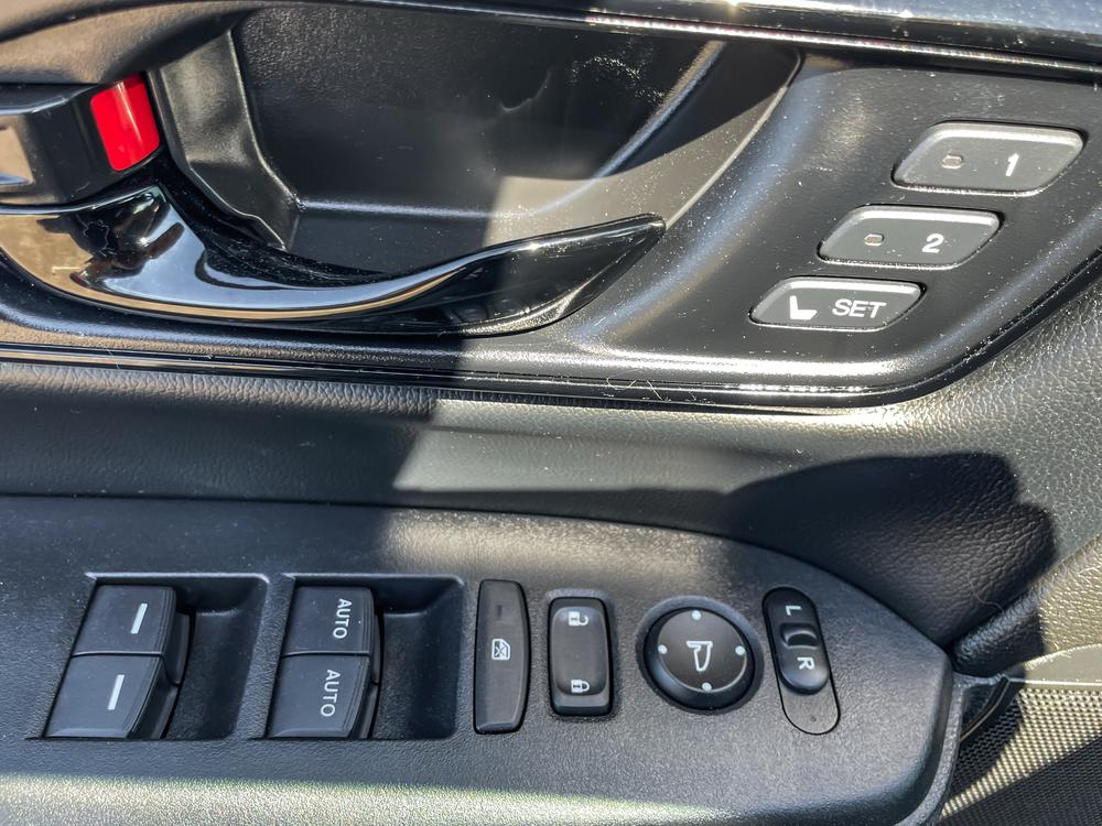 Honda CR-V BLACK EDITION 2022 d’occasion à vendre - 9