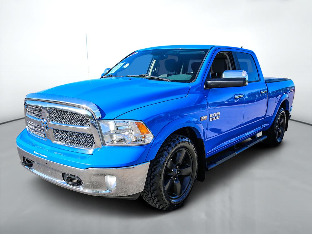 Ram 1500 Outdoorsman 2018 d’occasion à vendre - 9