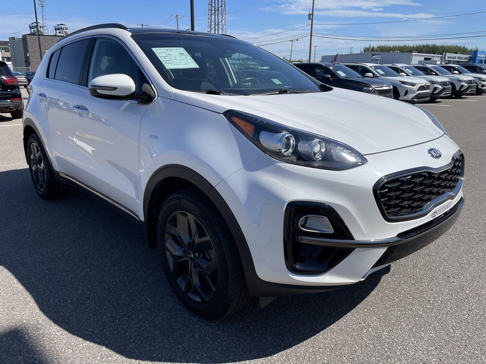 Kia Sportage EX S