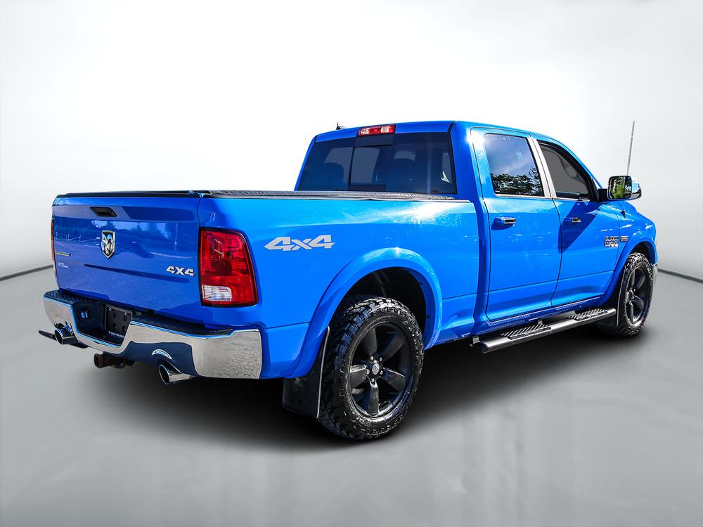 Ram 1500 Outdoorsman 2018 d’occasion à vendre - 4