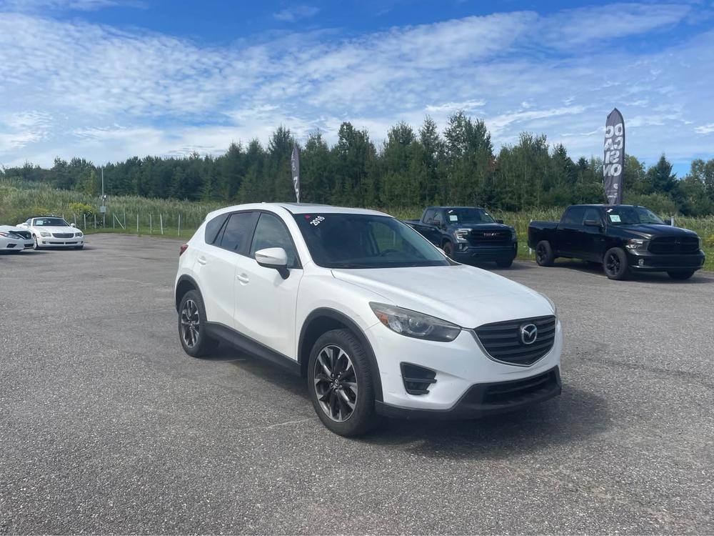 Mazda CX-5 GT