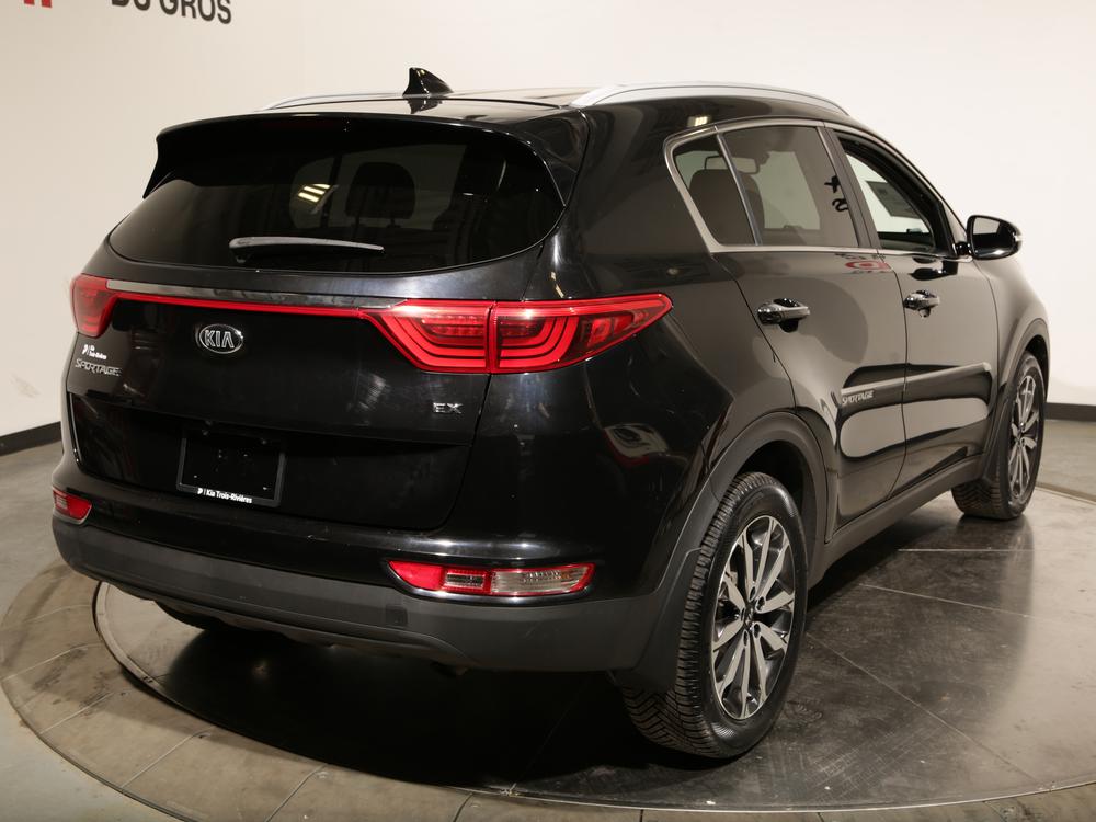 Kia Sportage EX 2017 d’occasion à vendre - 3