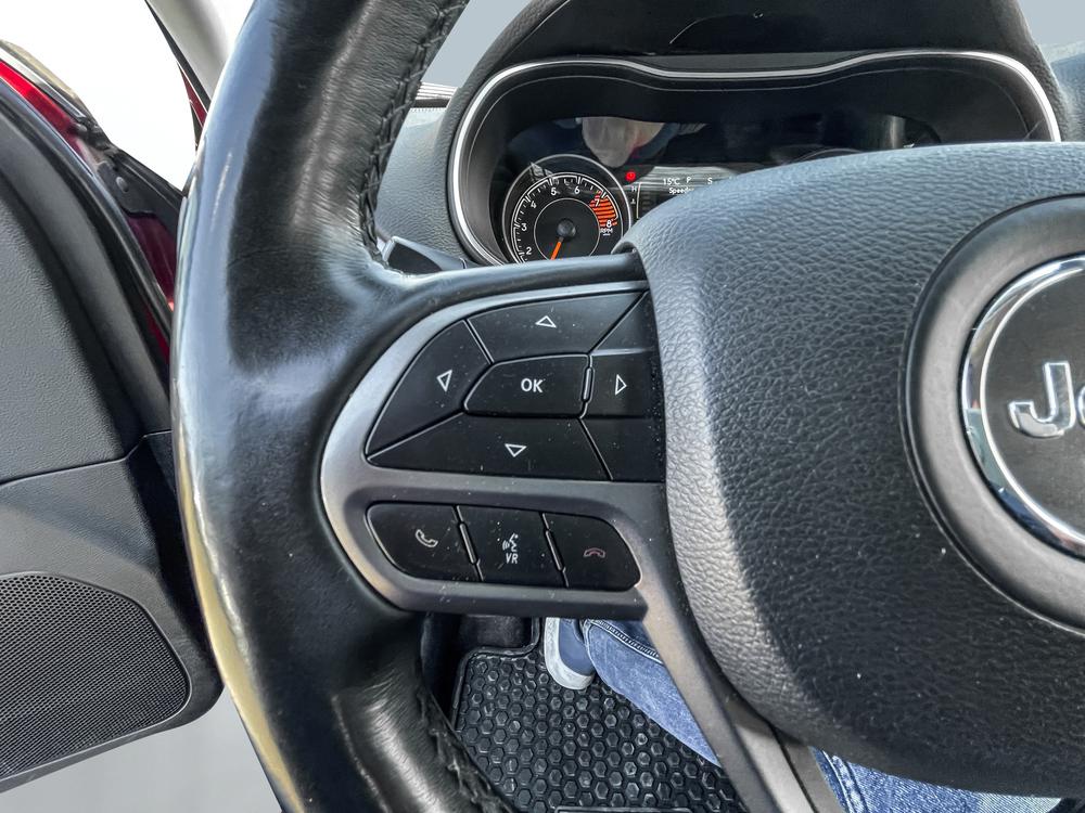 Jeep Cherokee North 2019 d’occasion à vendre - 16