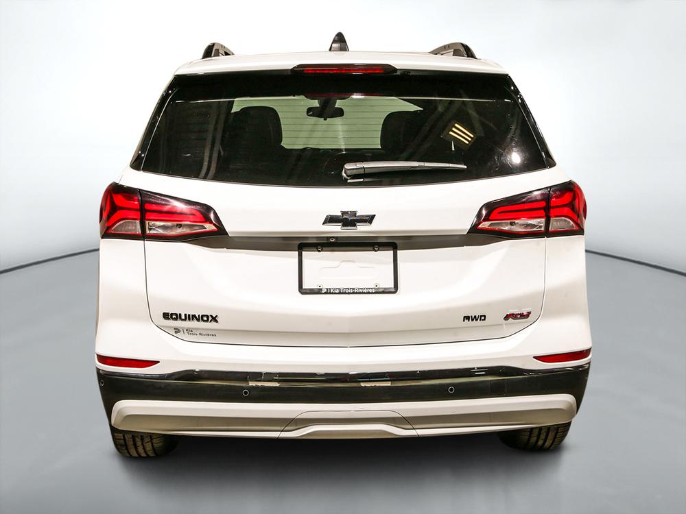 Chevrolet Equinox RS 2022 d’occasion à vendre - 4
