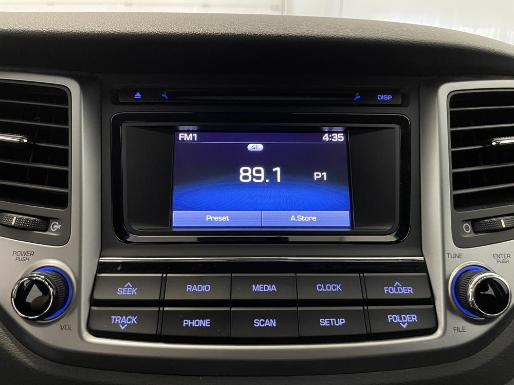 Hyundai Tucson 2.0L Traction 2018 d’occasion à vendre - 19