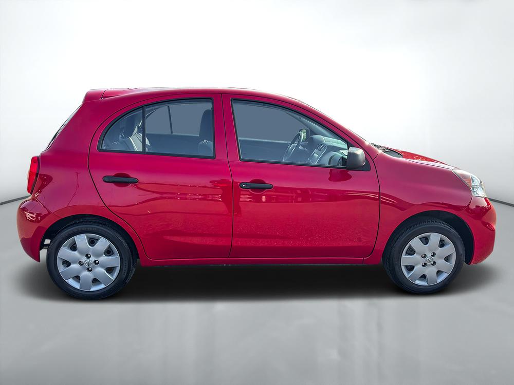 Nissan Micra S 2019 d’occasion à vendre - 9