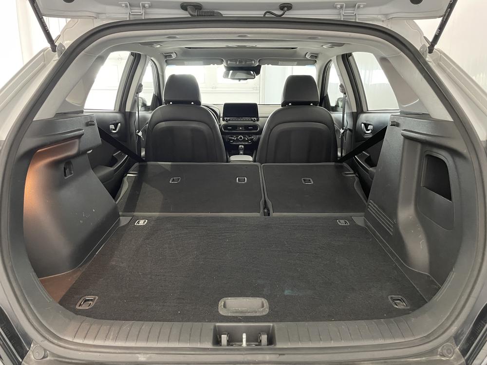 Hyundai Kona Preferred Sun & Leather AWD 2023 d’occasion à vendre - 35