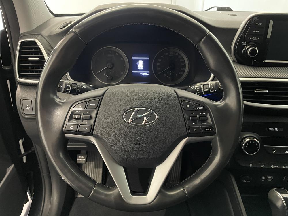 Hyundai Tucson Preferred 2020 d’occasion à vendre - 14
