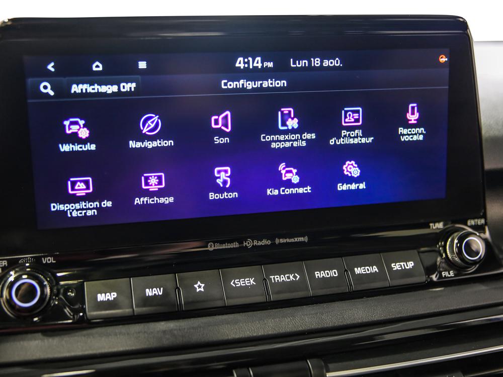 Kia Seltos EX PREMIUM 2022 d’occasion à vendre - 27