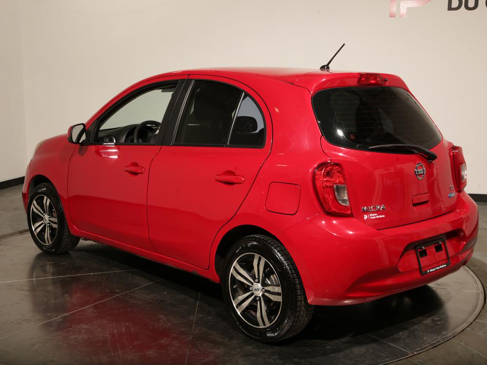 Nissan Micra SV 2015 d’occasion à vendre - 6