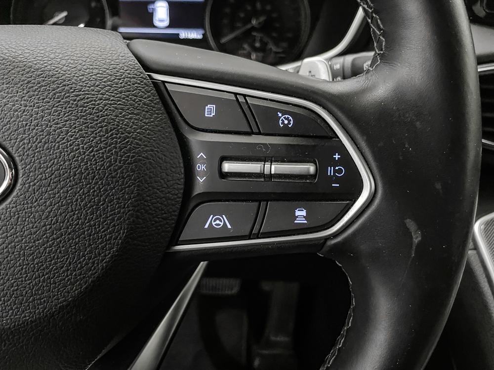 Hyundai Santa Fe Preferred AWD 2023 d’occasion à vendre - 18