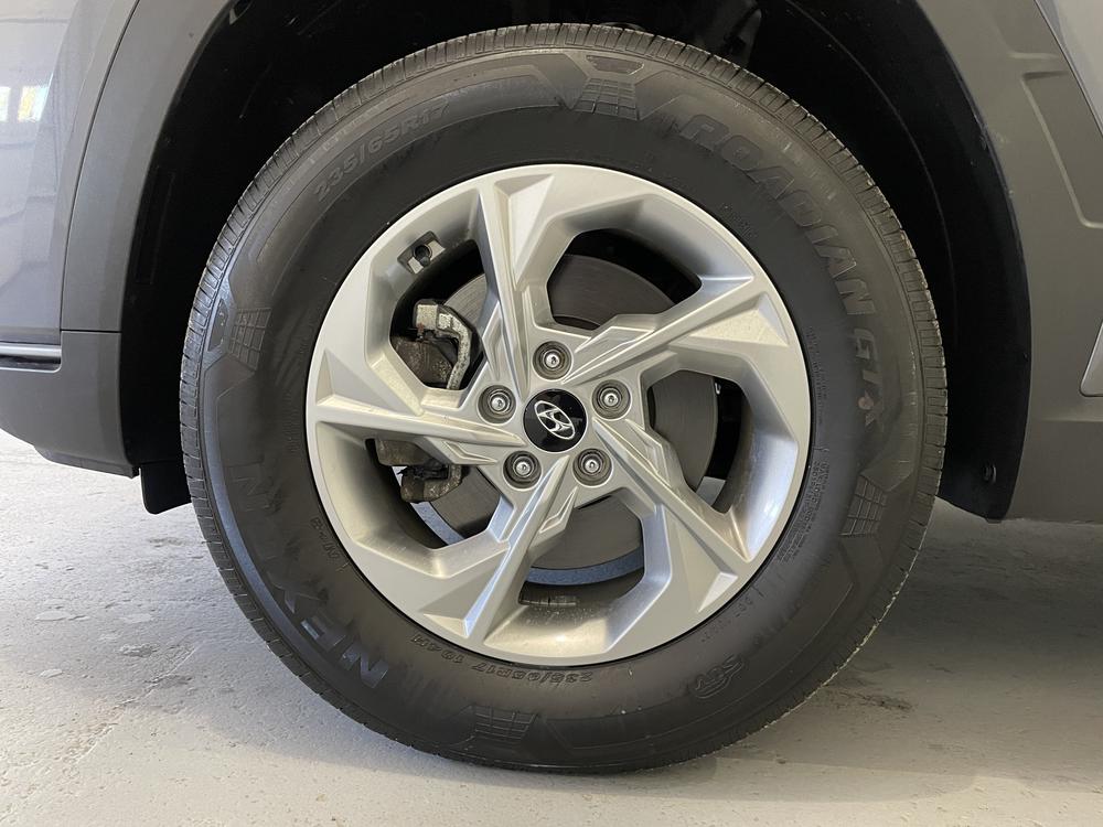 Hyundai Tucson Preferred AWD 2024 d’occasion à vendre - 8