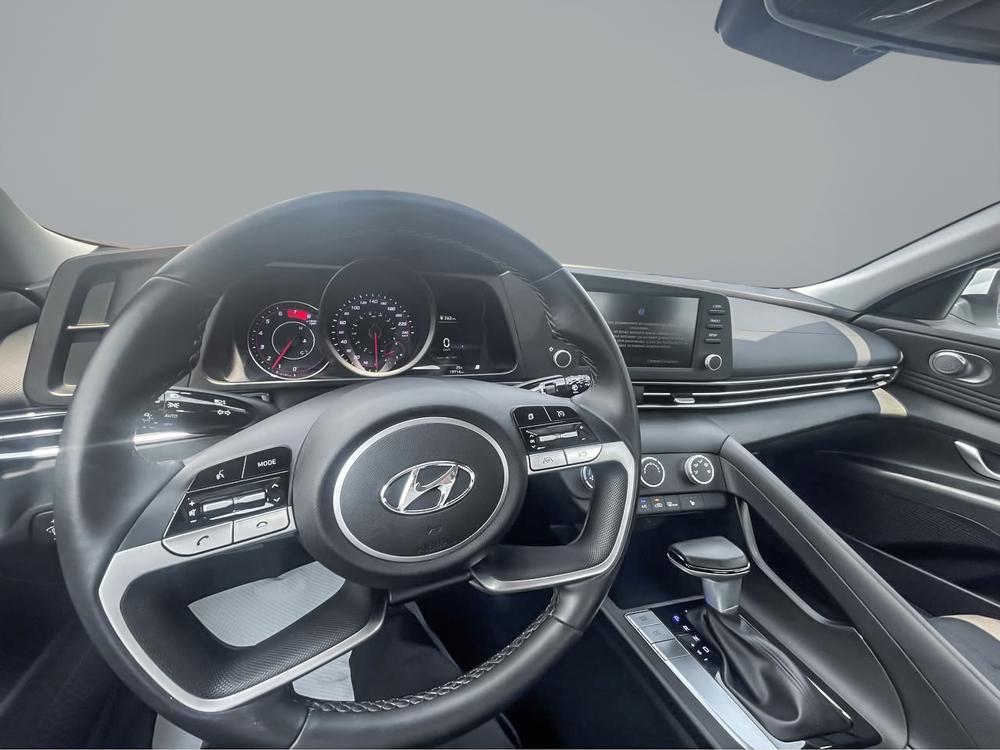 Hyundai Elantra PREFERRED 2023 d’occasion à vendre - 14