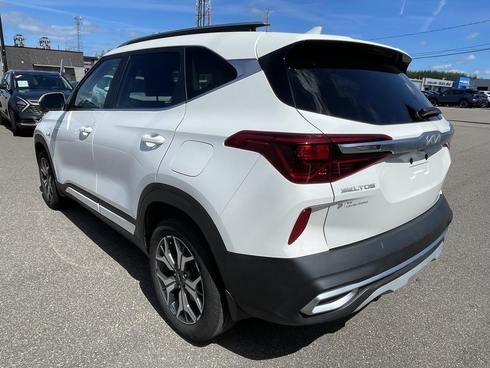 Kia Seltos EX PREMIUM 2023 d’occasion à vendre - 6