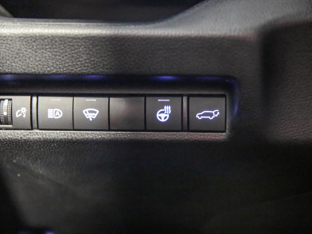 Toyota RAV4 Hybride XLE 2021 d’occasion à vendre - 23