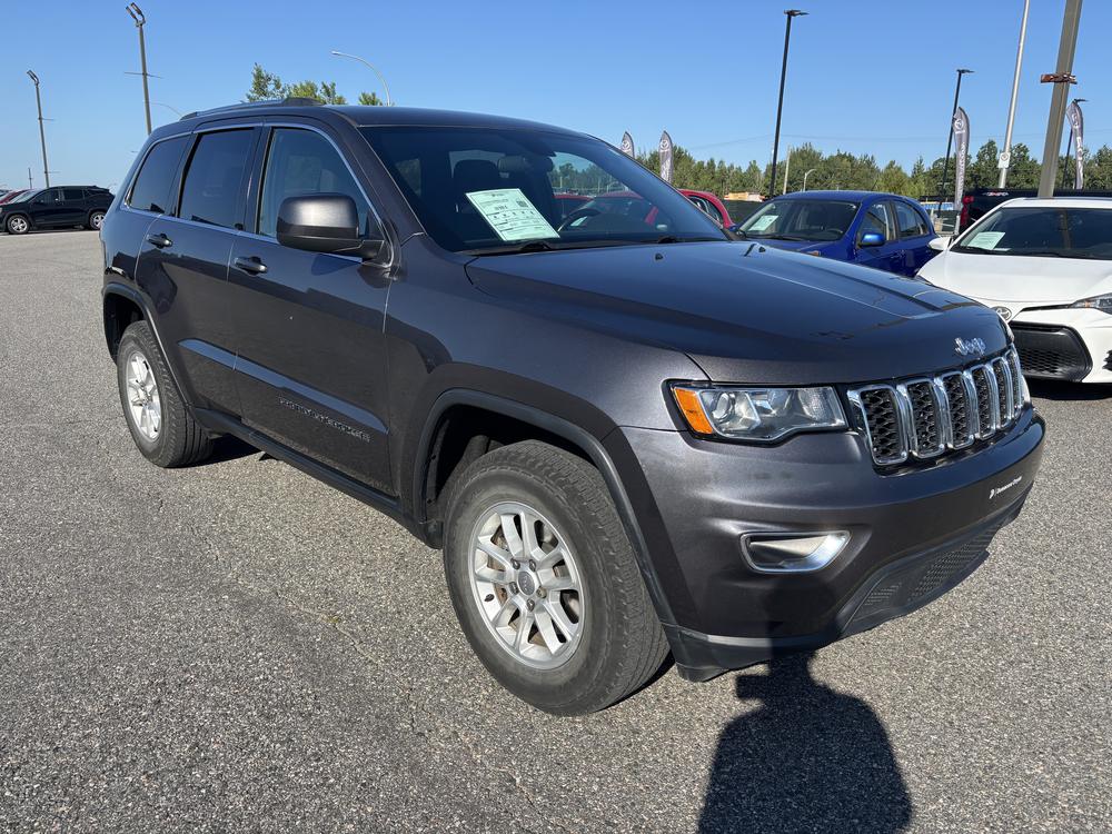 Jeep Grand Cherokee Laredo