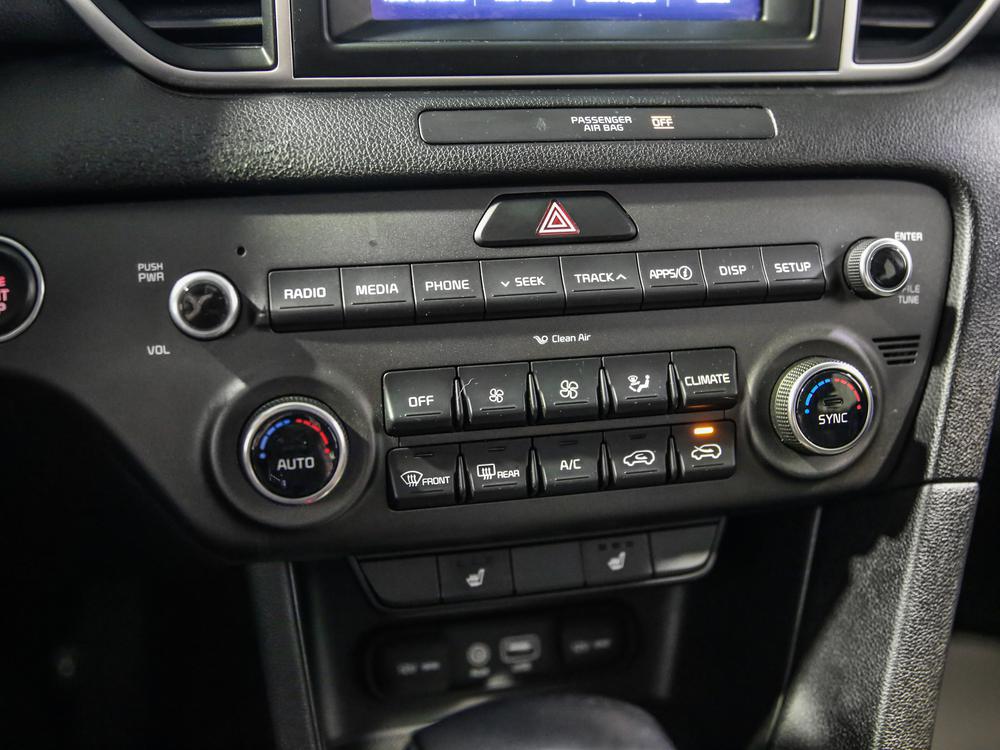 Kia Sportage EX 2017 d’occasion à vendre - 29