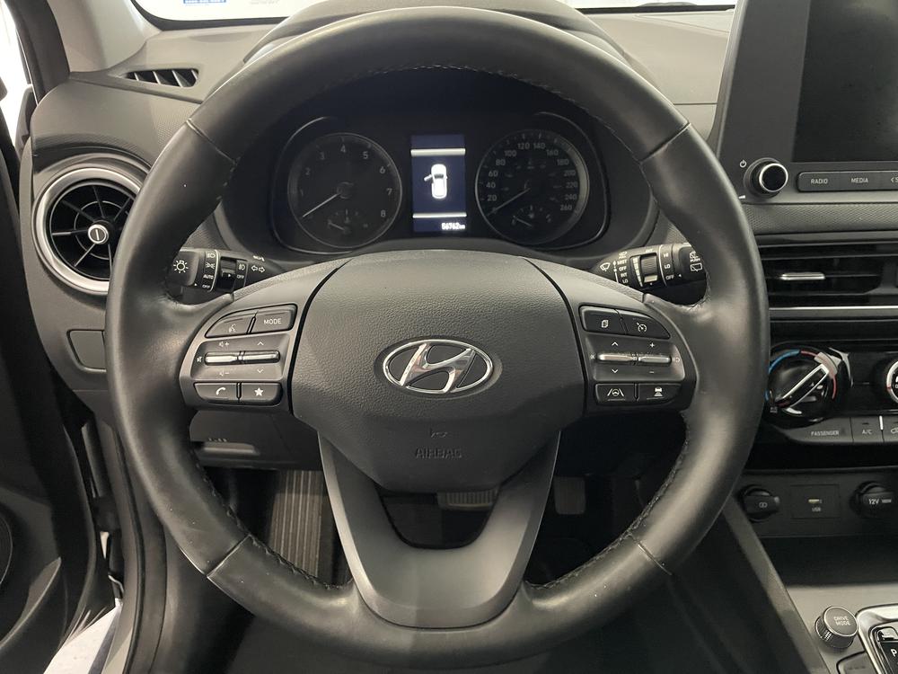 Hyundai Kona Preferred Sun & Leather AWD 2022 d’occasion à vendre - 14