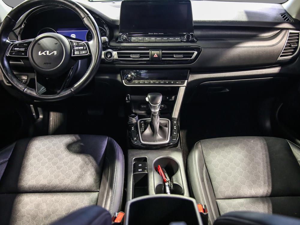 Kia Seltos EX PREMIUM 2022 d’occasion à vendre - 33