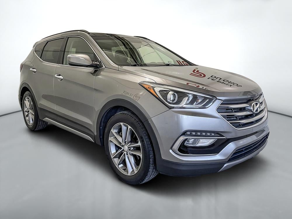Hyundai Santa Fe Sport Limited