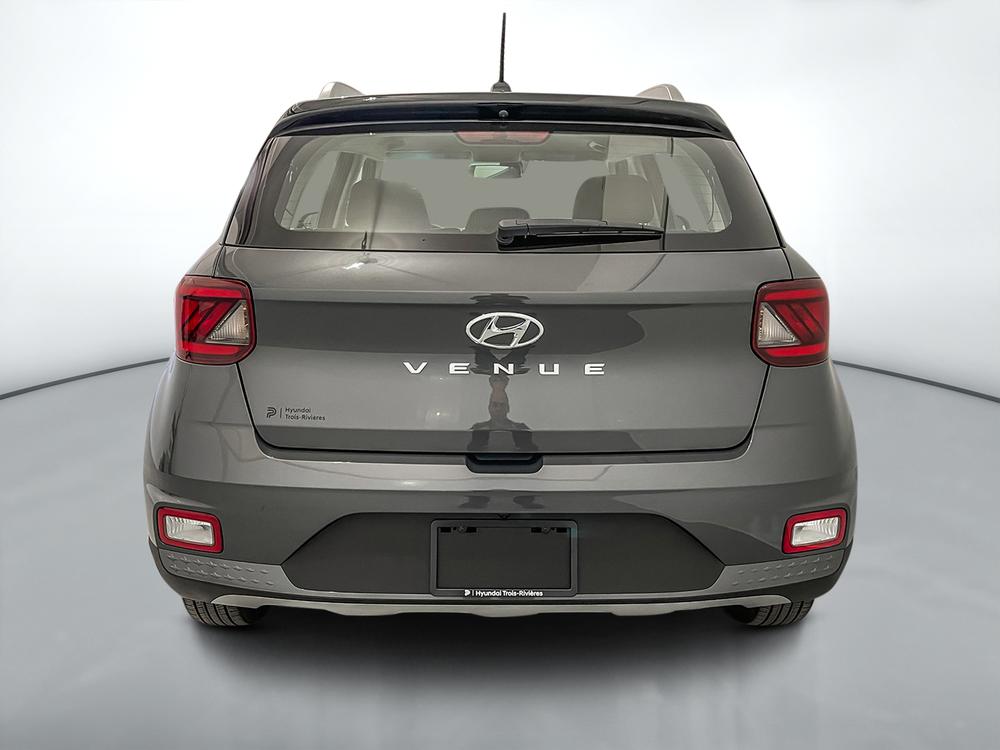 Hyundai Venue Preferred 2025 d’occasion à vendre - 7