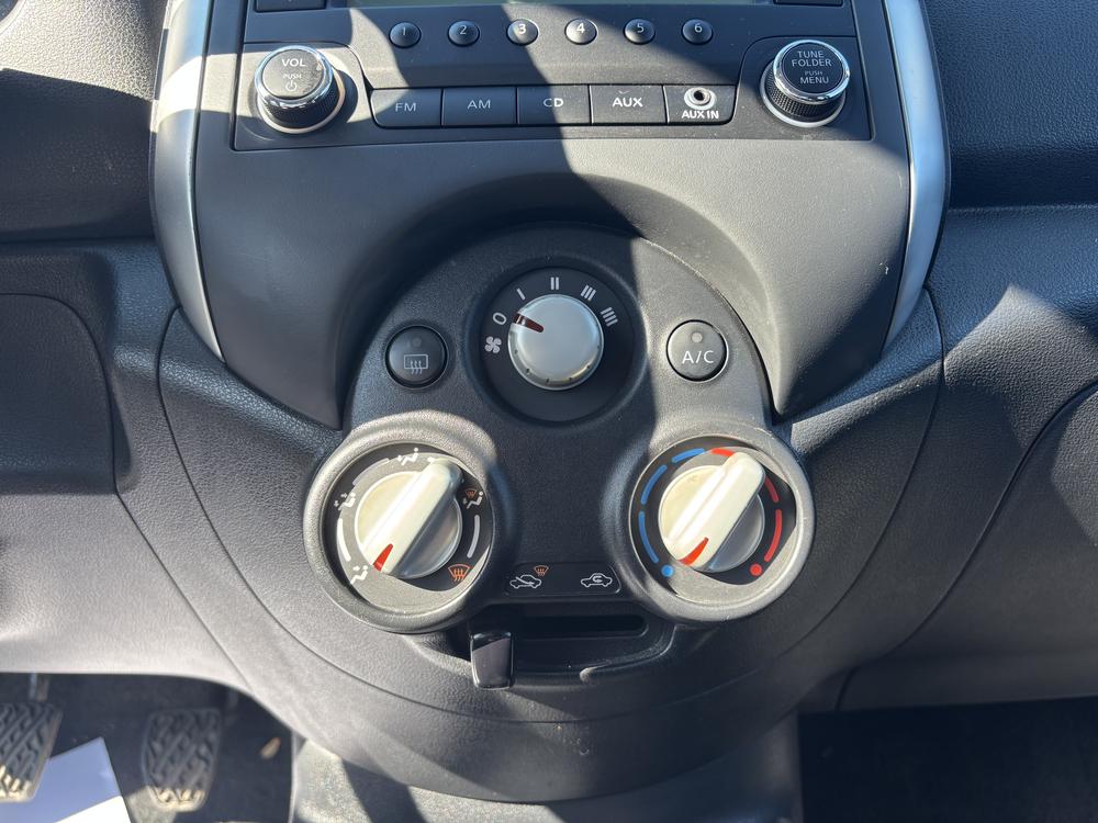 Nissan Micra SV 2017 d’occasion à vendre - 14
