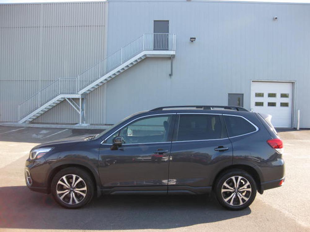 Subaru Forester 2.5I LIMITED 2019 d’occasion à vendre - 3