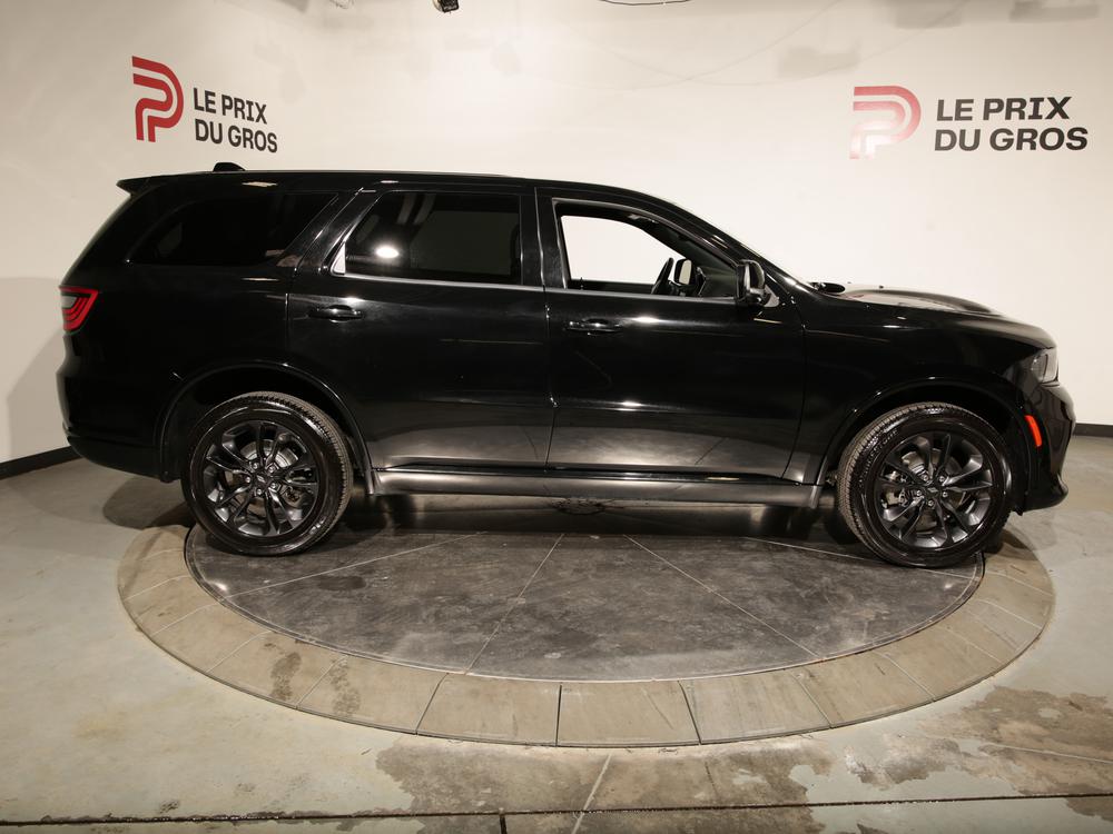 Dodge Durango GT // ENSEMBLE BLACKTOP 2022 d’occasion à vendre - 2