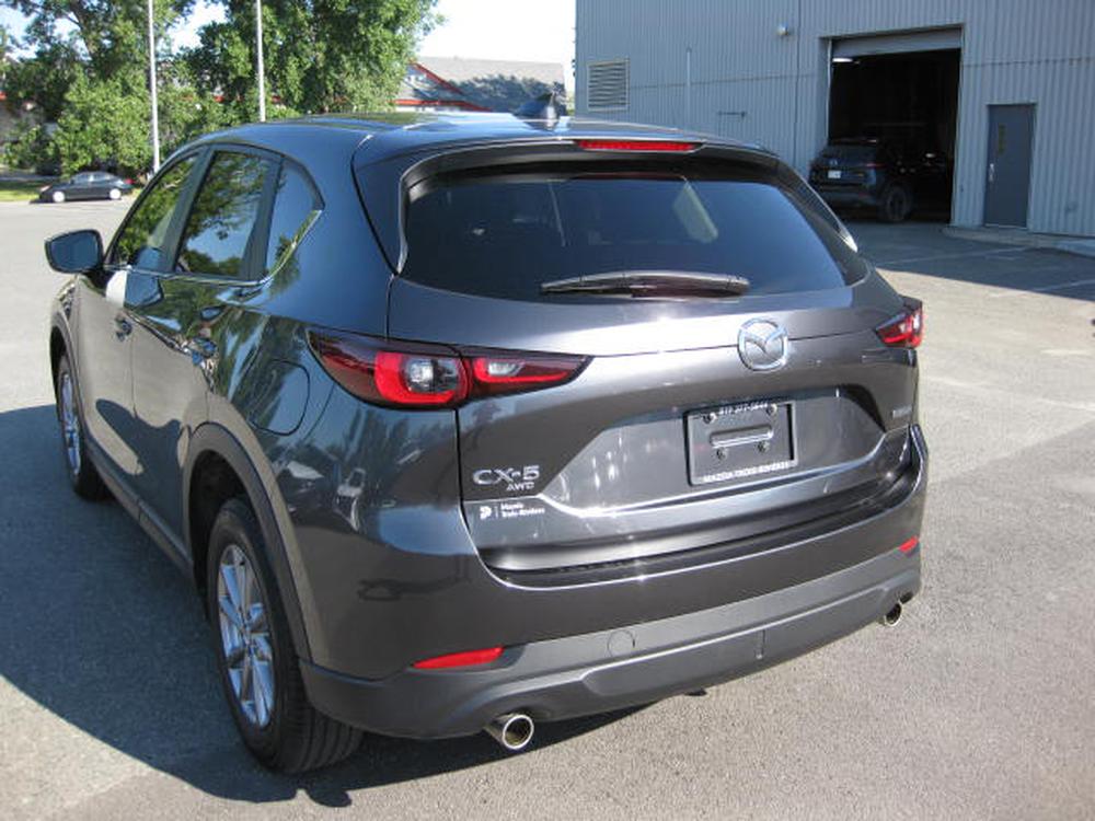 Mazda CX-5 GX 2023 d’occasion à vendre - 4