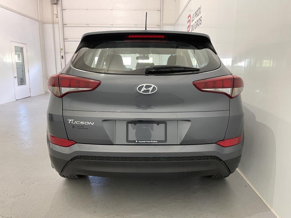 Hyundai Tucson 2.0L Traction 2018 d’occasion à vendre - 7