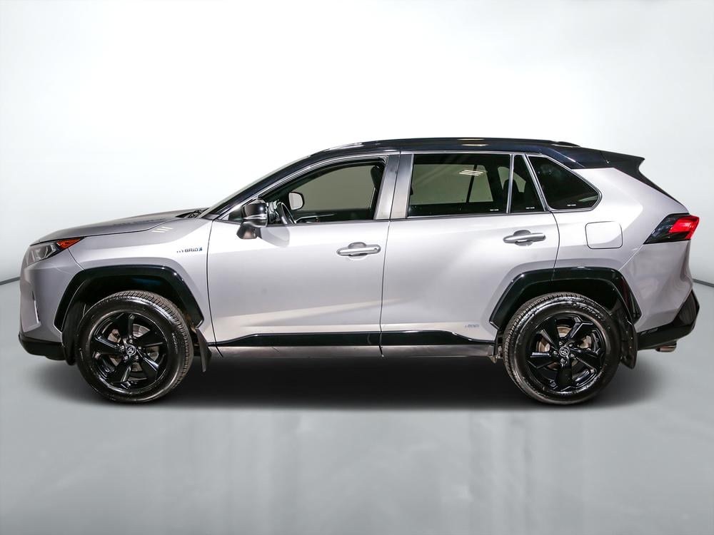 Toyota RAV4 Hybride XLE 2021 d’occasion à vendre - 7