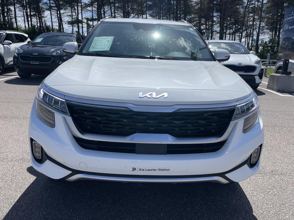 Kia Seltos EX PREMIUM 2023 d’occasion à vendre - 2