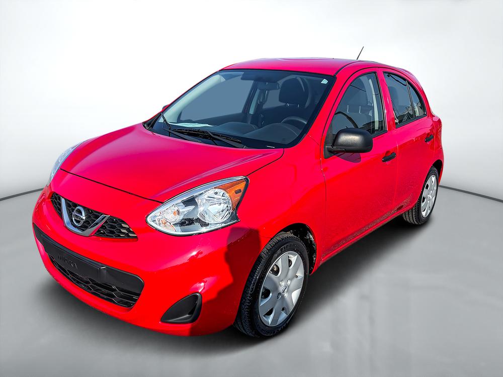 Nissan Micra S 2019 d’occasion à vendre - 3