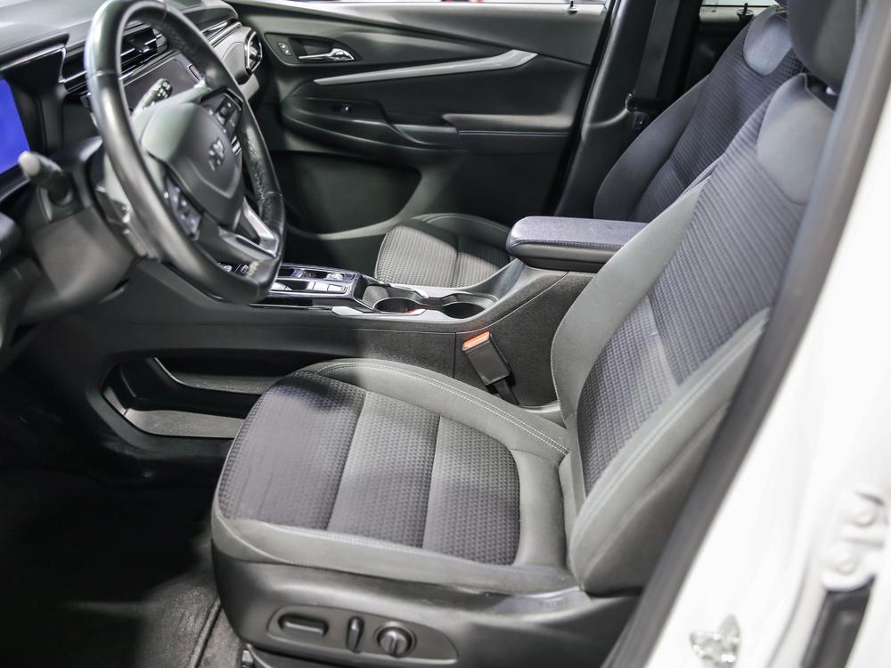 Chevrolet Bolt EUV LT 2022 d’occasion à vendre - 14