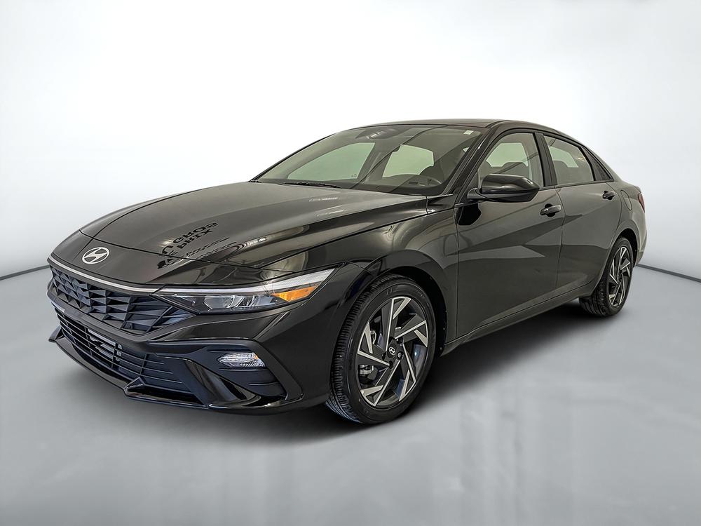 Hyundai Elantra Preferred Tech 2024 d’occasion à vendre - 3