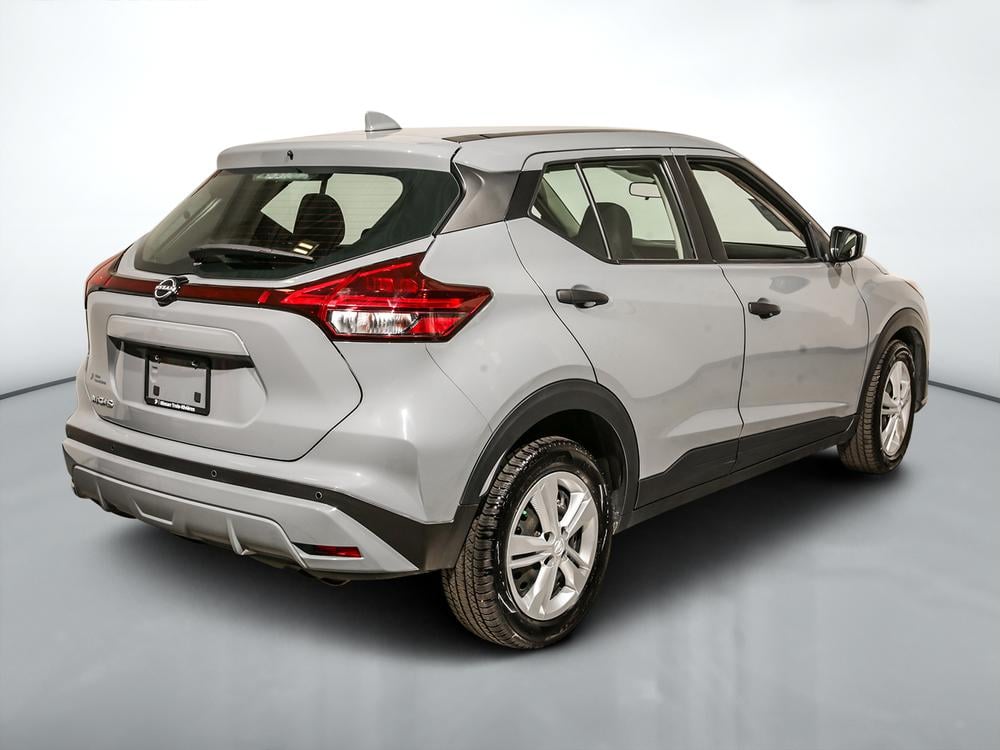 Nissan Kicks S 2022 d’occasion à vendre - 3