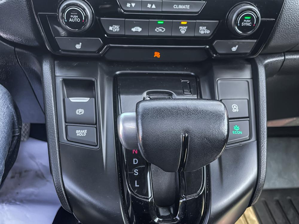 Honda CR-V BLACK EDITION 2022 d’occasion à vendre - 22