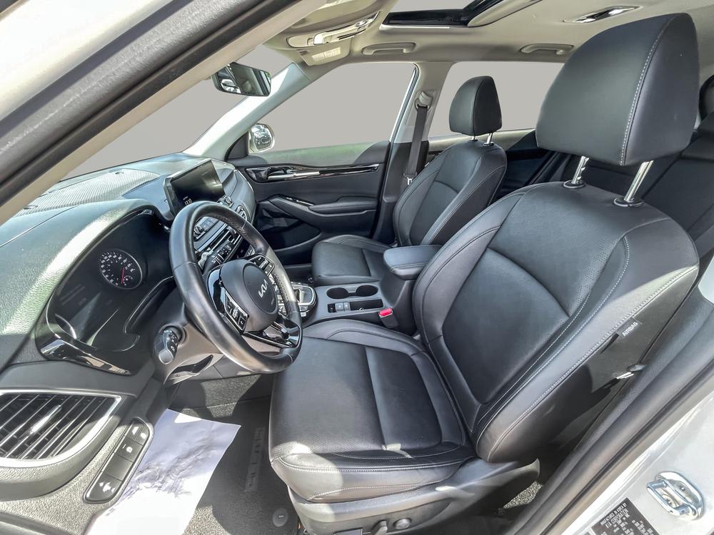 Kia Seltos EX PREMIUM 2023 d’occasion à vendre - 14