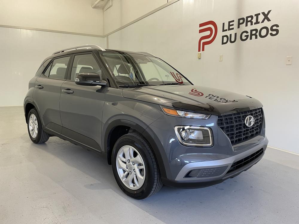 Hyundai Venue Preferred