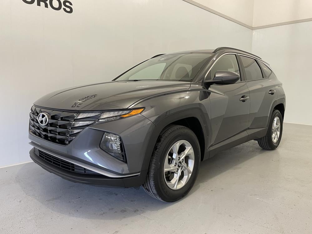 Hyundai Tucson Preferred AWD 2024 d’occasion à vendre - 3