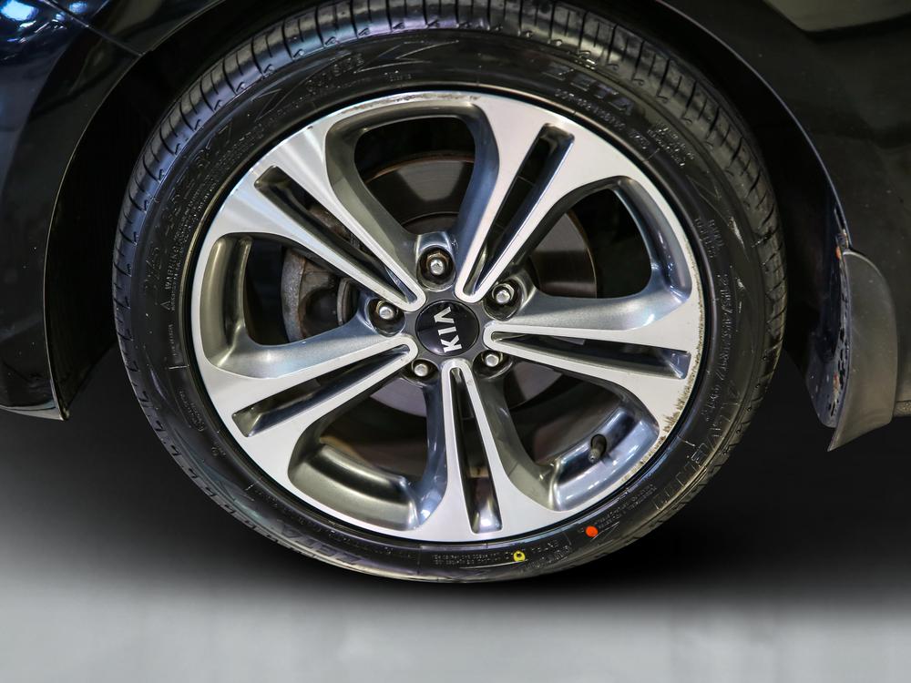 Kia 5 portes Forte EX 2014 d’occasion à vendre - 11