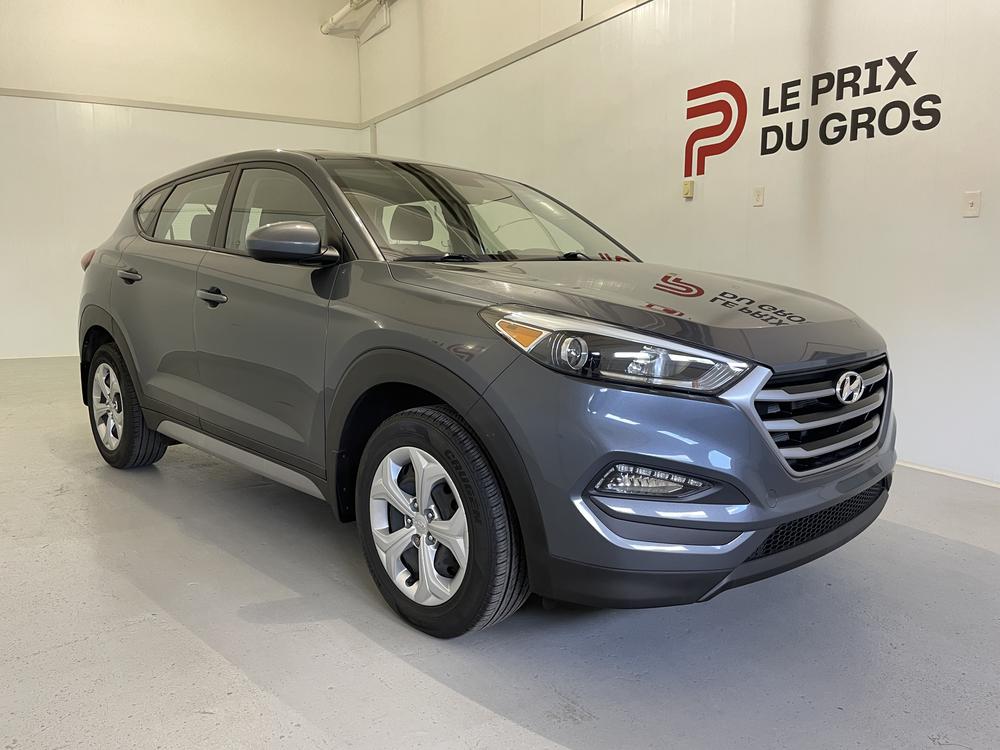 Hyundai Tucson 2.0L Traction 2018 d’occasion à vendre - 1