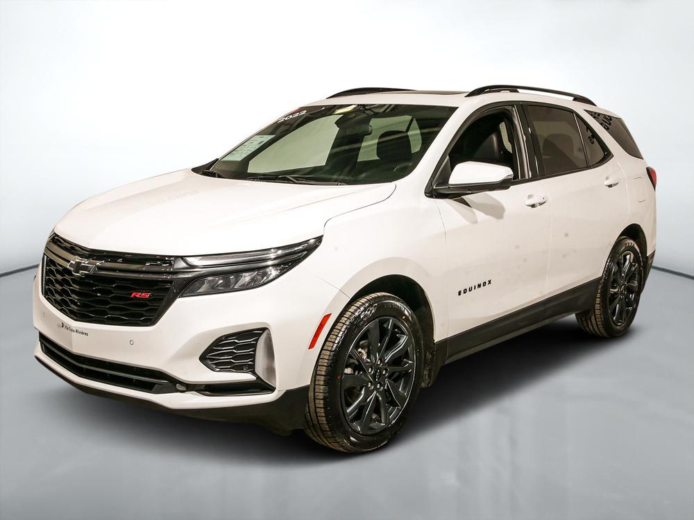 Chevrolet Equinox RS 2022 d’occasion à vendre - 8