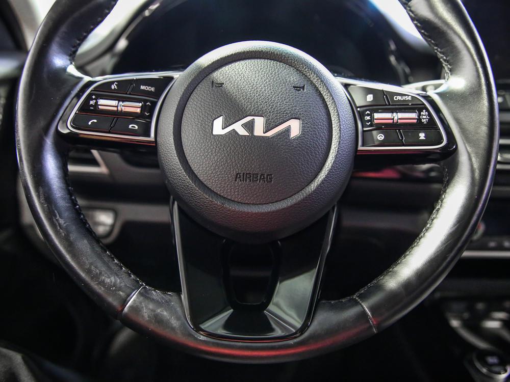 Kia Seltos EX PREMIUM 2022 d’occasion à vendre - 23