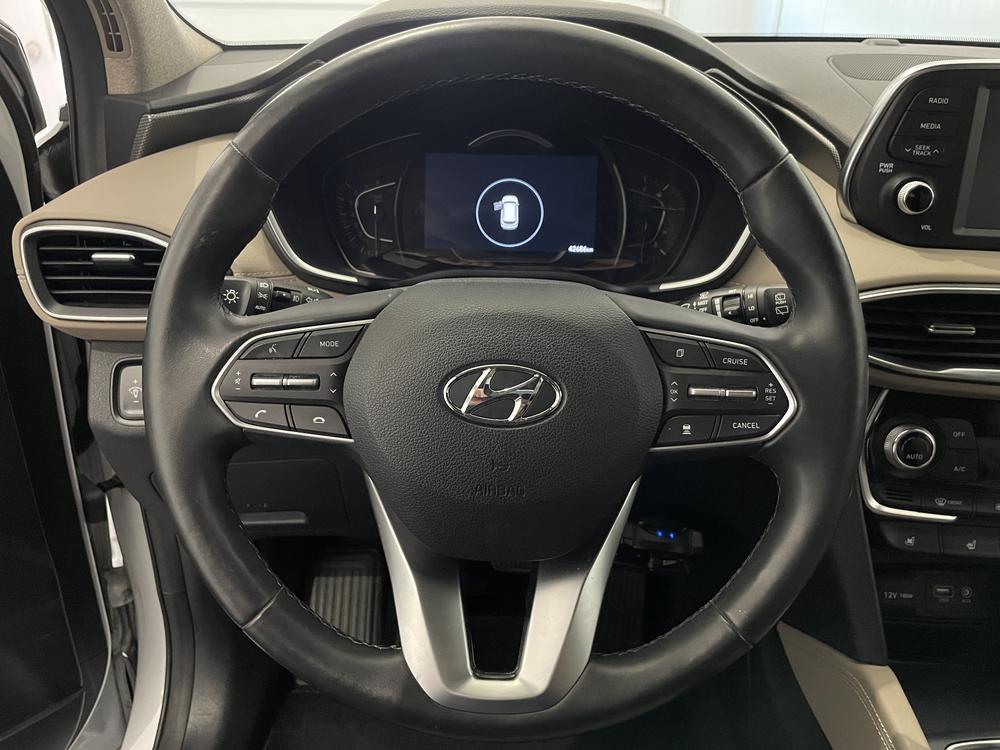 Hyundai Santa Fe Luxury AWD 2020 d’occasion à vendre - 17