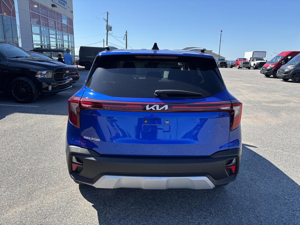 Kia Seltos LX 2024 d’occasion à vendre - 7