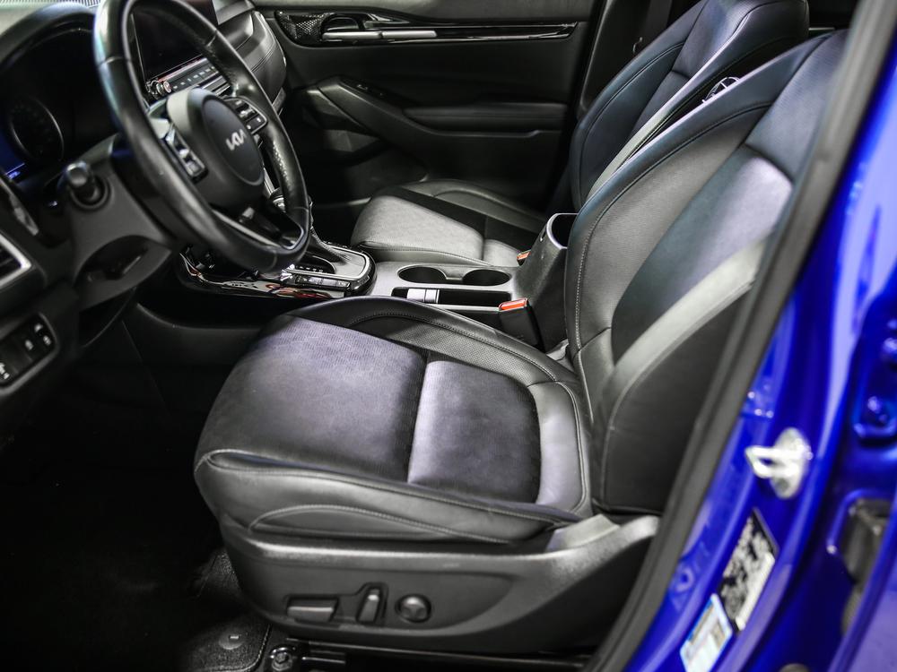Kia Seltos EX PREMIUM 2022 d’occasion à vendre - 32